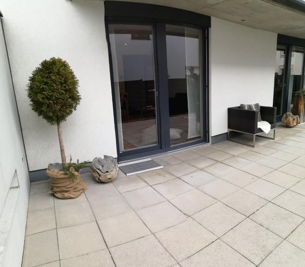 Ferienhaus Adela Schruns Esterno foto